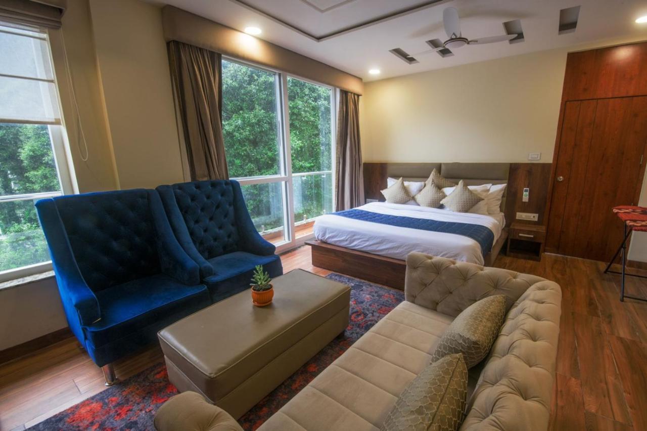 Shivaay Morex- A Vegetarian Hotel Dharamsala Zewnętrze zdjęcie