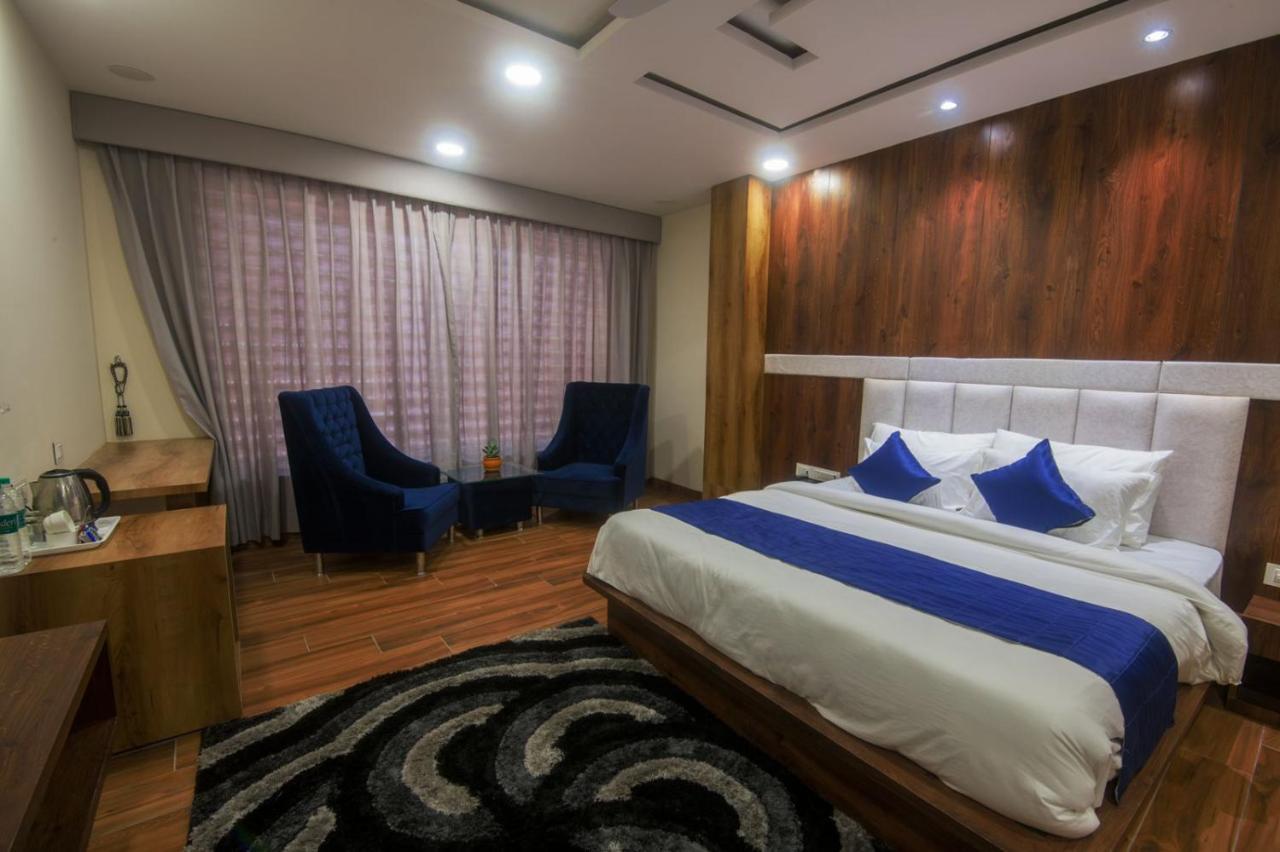 Shivaay Morex- A Vegetarian Hotel Dharamsala Zewnętrze zdjęcie