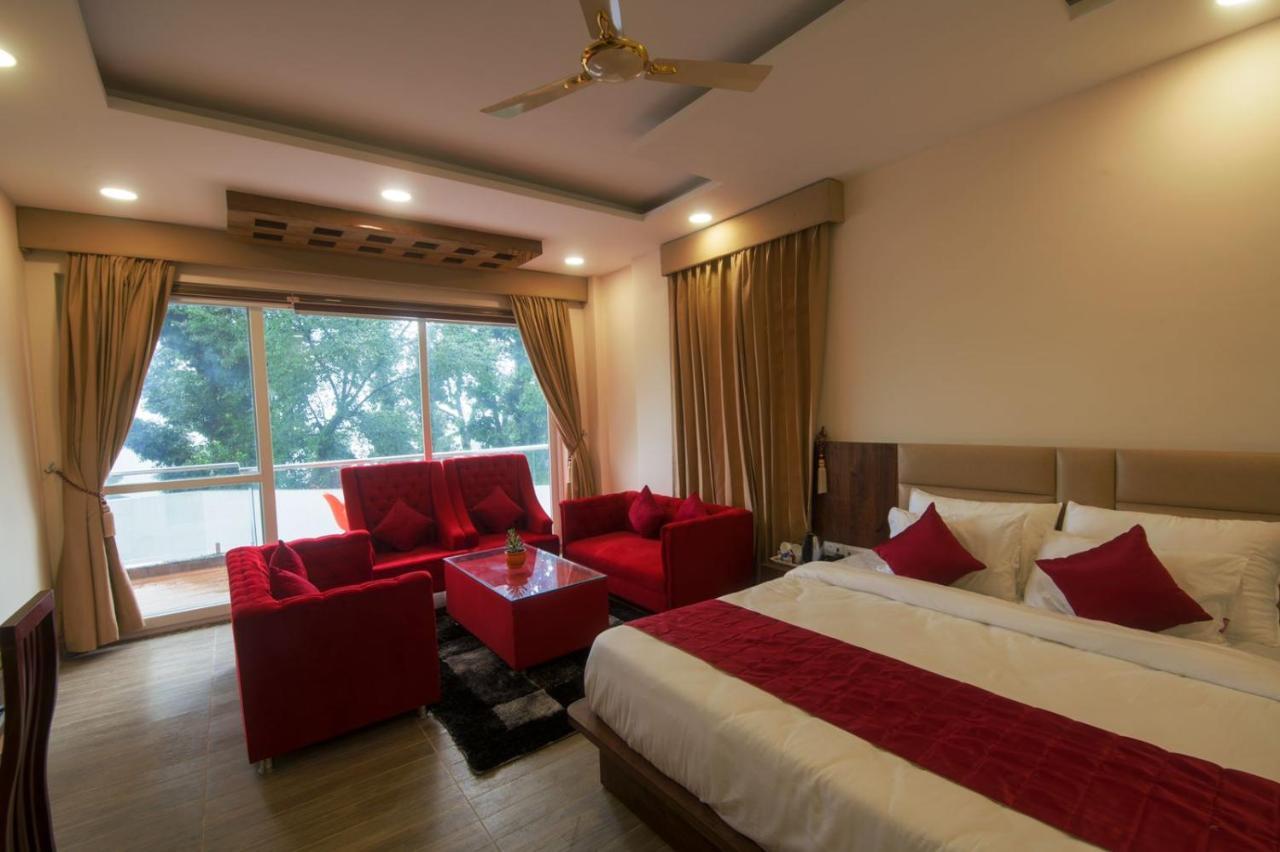 Shivaay Morex- A Vegetarian Hotel Dharamsala Zewnętrze zdjęcie