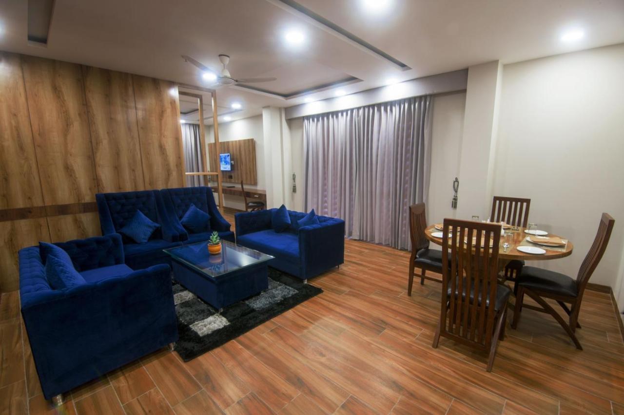 Shivaay Morex- A Vegetarian Hotel Dharamsala Zewnętrze zdjęcie