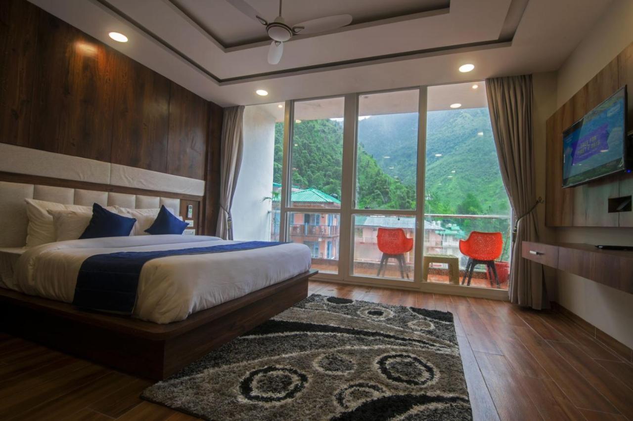Shivaay Morex- A Vegetarian Hotel Dharamsala Zewnętrze zdjęcie