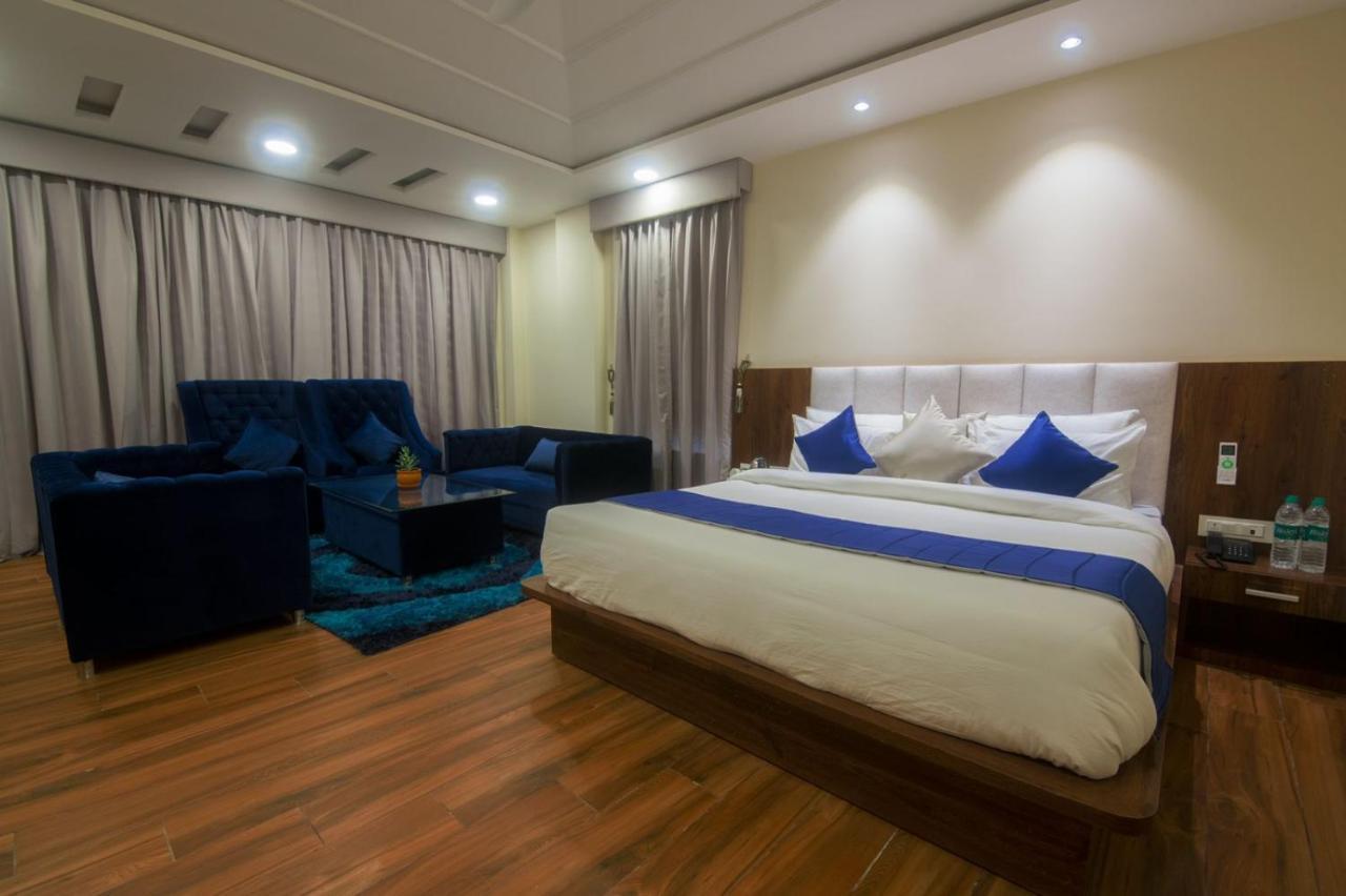 Shivaay Morex- A Vegetarian Hotel Dharamsala Zewnętrze zdjęcie