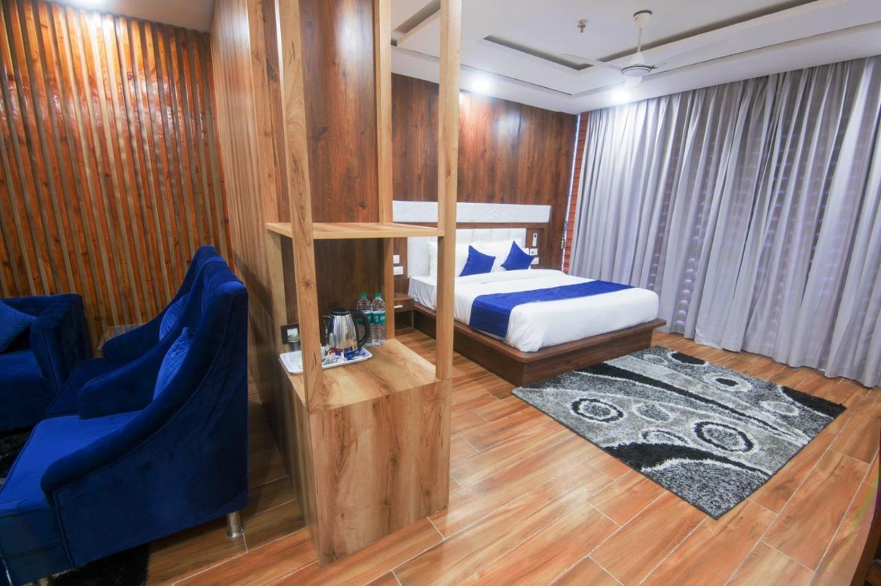 Shivaay Morex- A Vegetarian Hotel Dharamsala Zewnętrze zdjęcie
