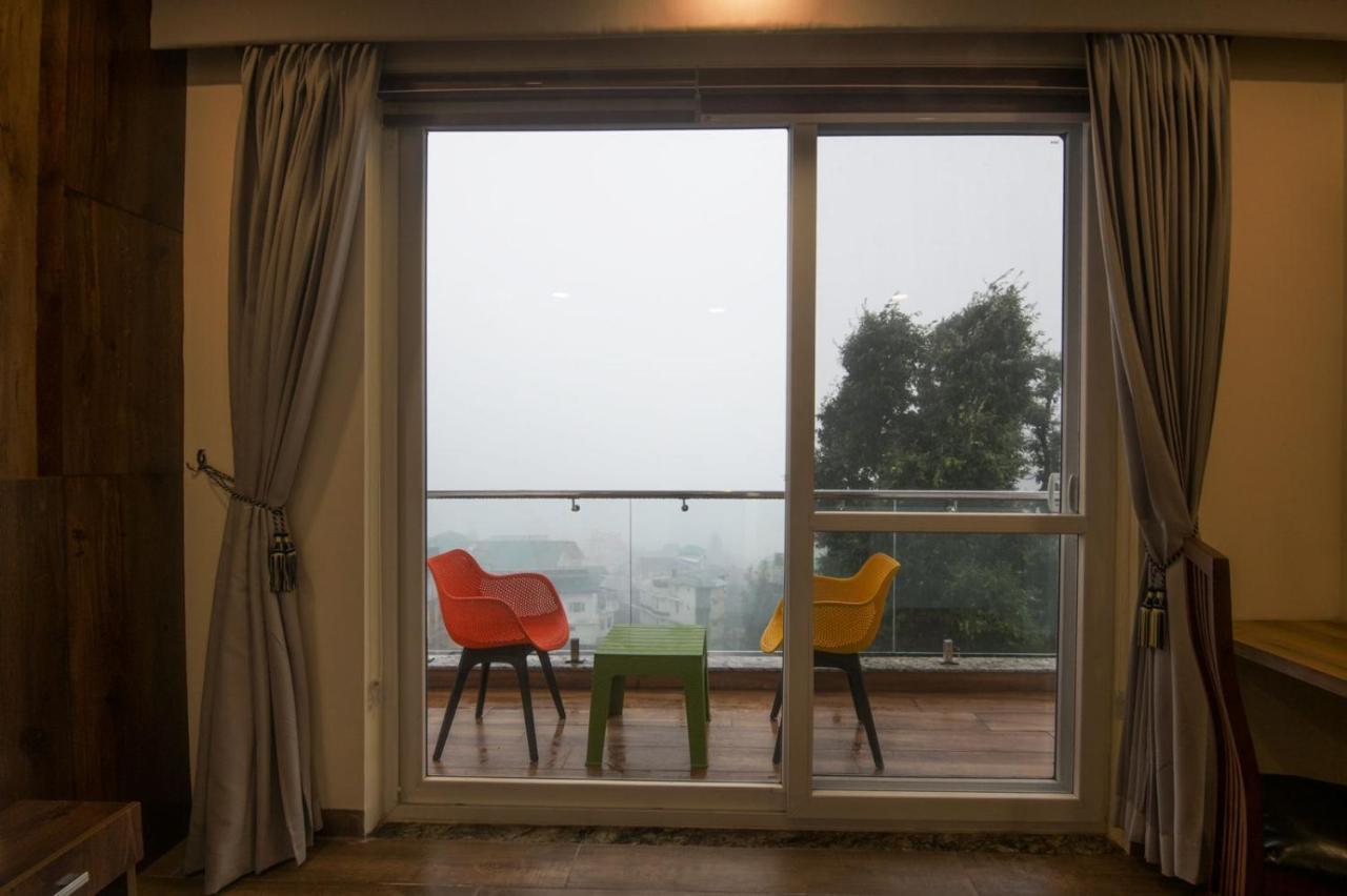 Shivaay Morex- A Vegetarian Hotel Dharamsala Zewnętrze zdjęcie