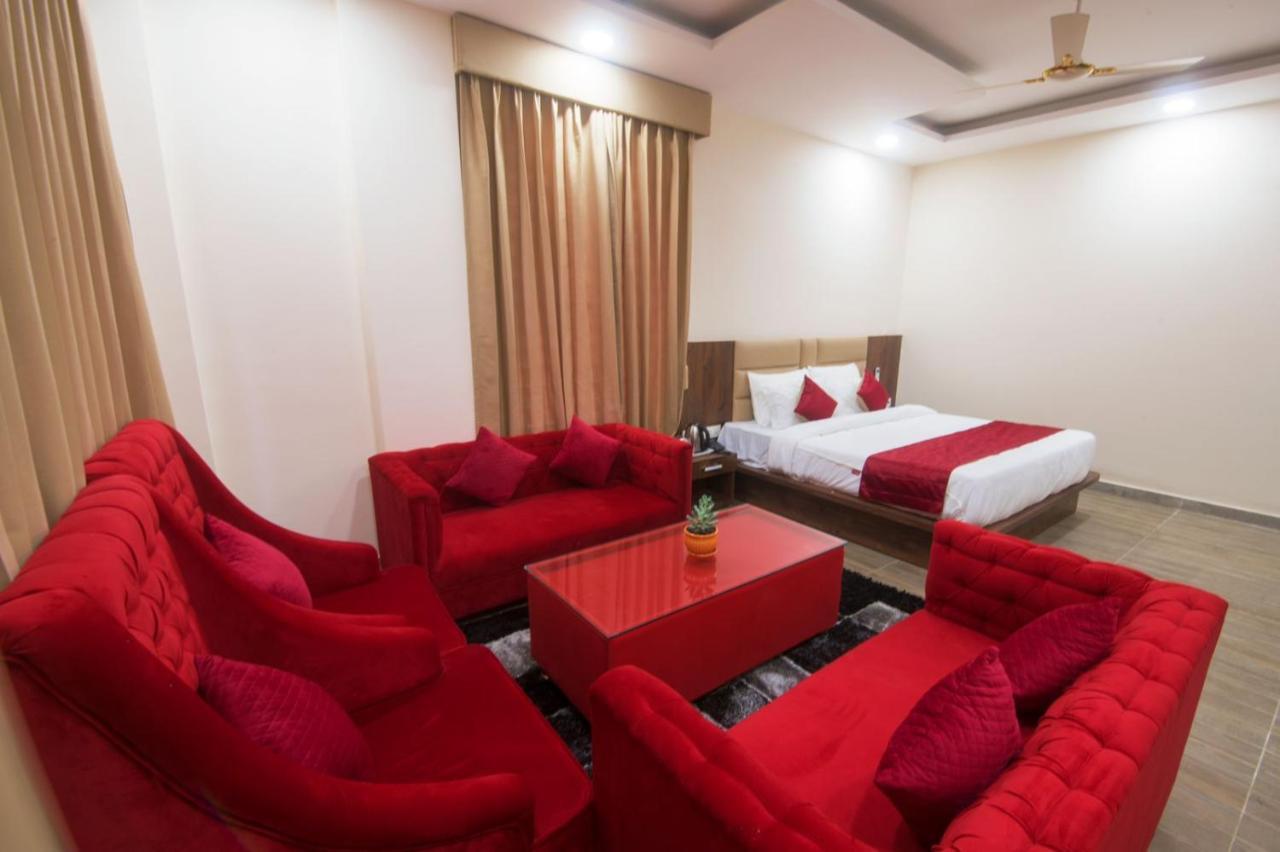 Shivaay Morex- A Vegetarian Hotel Dharamsala Zewnętrze zdjęcie