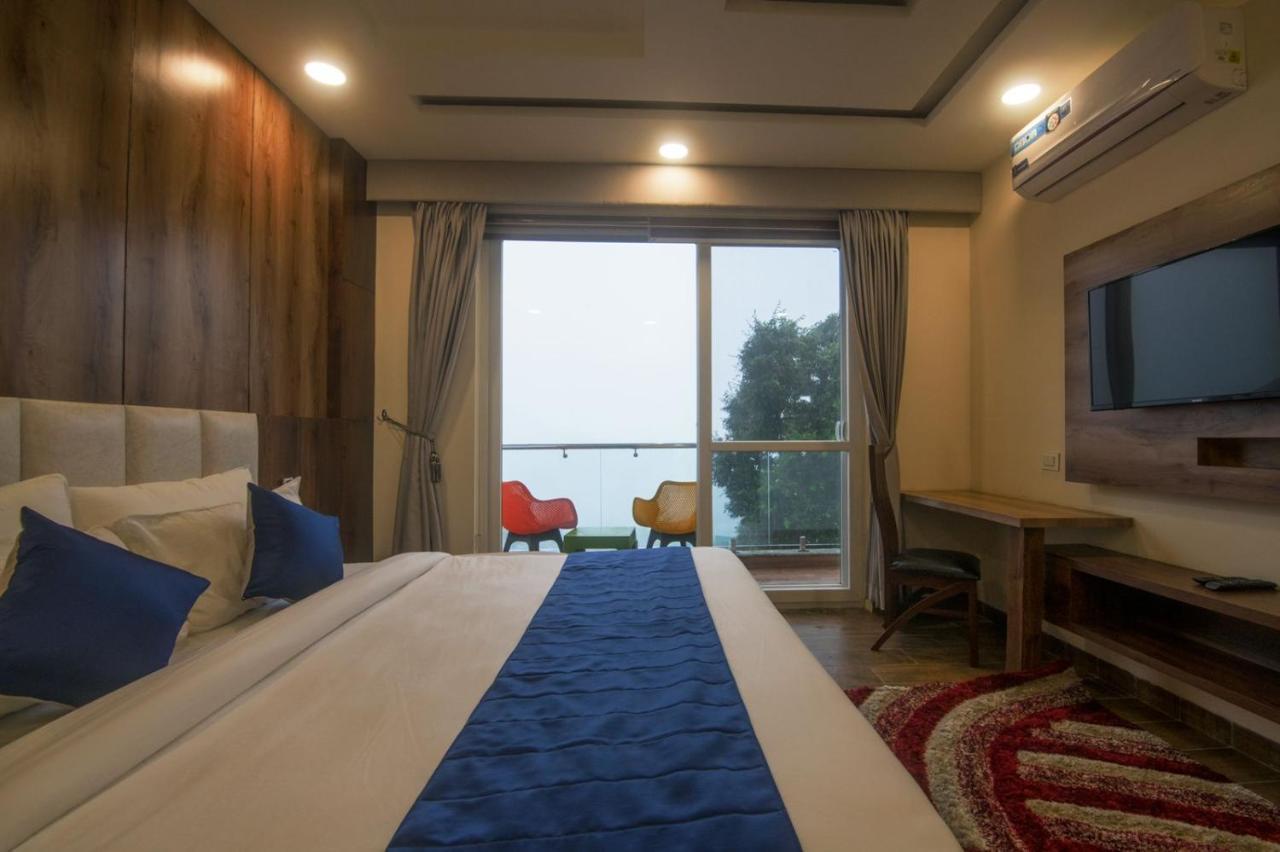 Shivaay Morex- A Vegetarian Hotel Dharamsala Zewnętrze zdjęcie