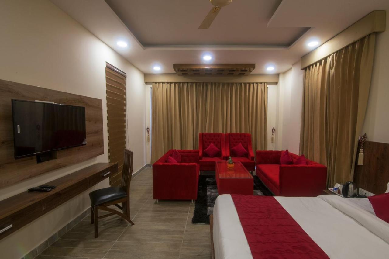 Shivaay Morex- A Vegetarian Hotel Dharamsala Zewnętrze zdjęcie
