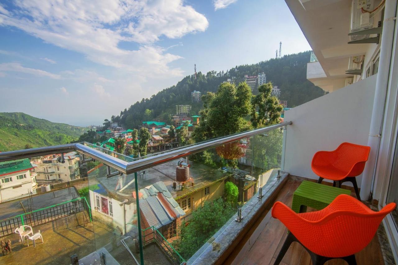 Shivaay Morex- A Vegetarian Hotel Dharamsala Zewnętrze zdjęcie