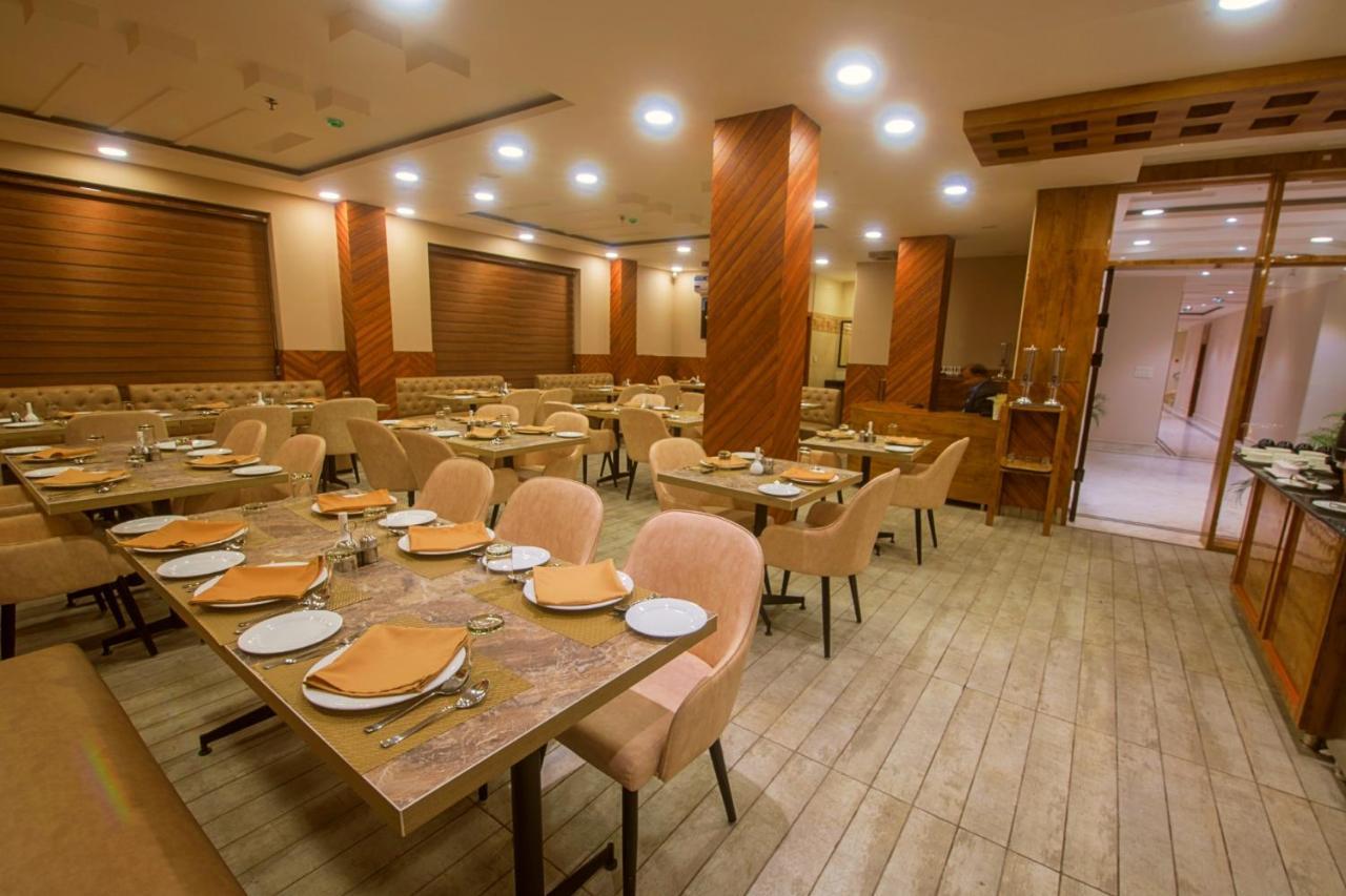 Shivaay Morex- A Vegetarian Hotel Dharamsala Zewnętrze zdjęcie