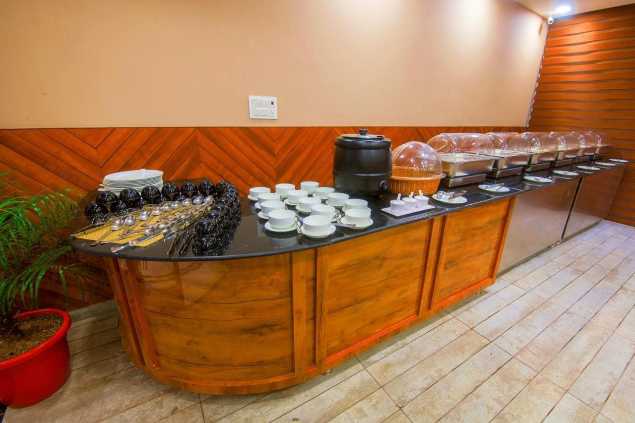 Shivaay Morex- A Vegetarian Hotel Dharamsala Zewnętrze zdjęcie