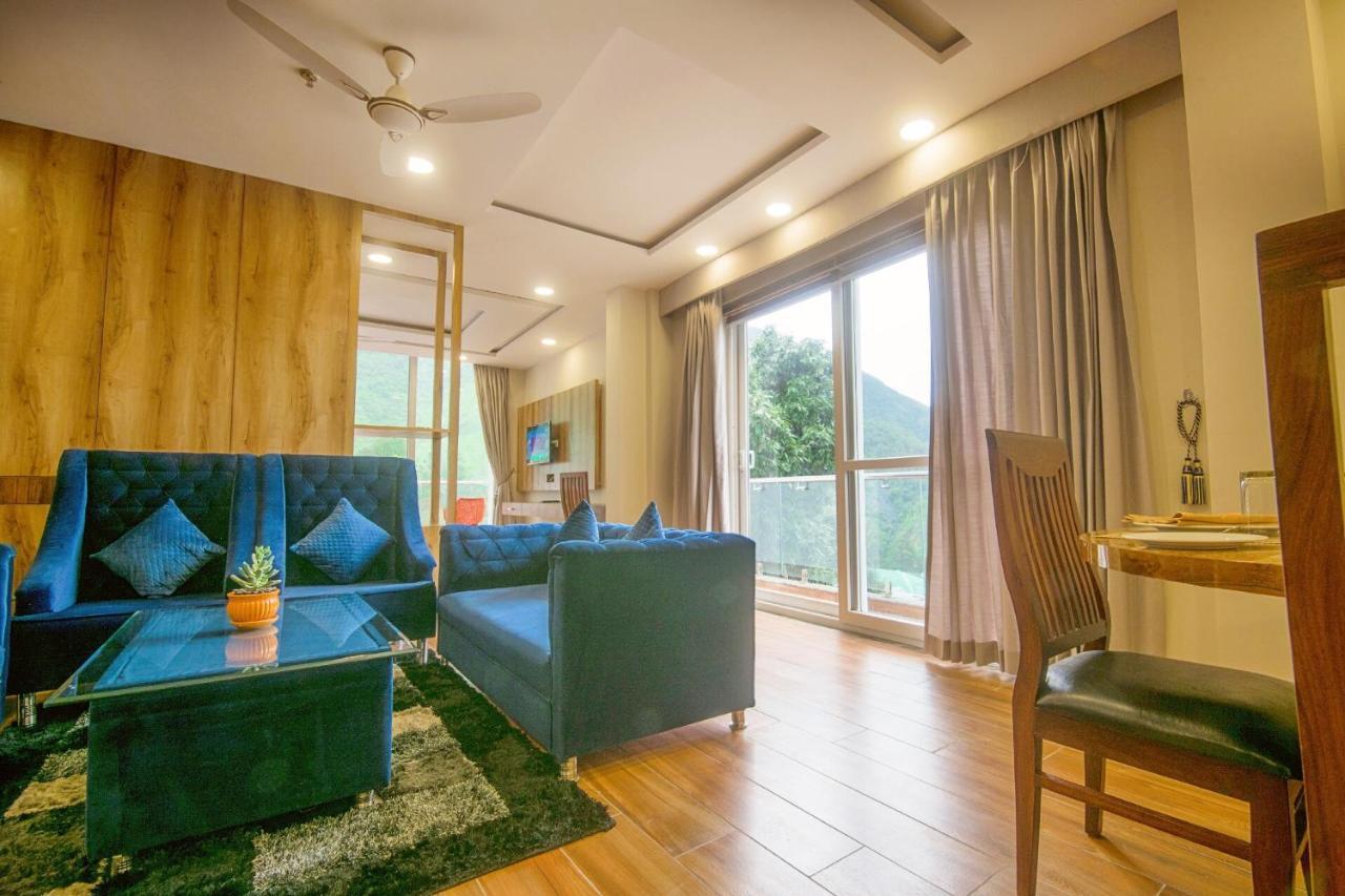 Shivaay Morex- A Vegetarian Hotel Dharamsala Zewnętrze zdjęcie