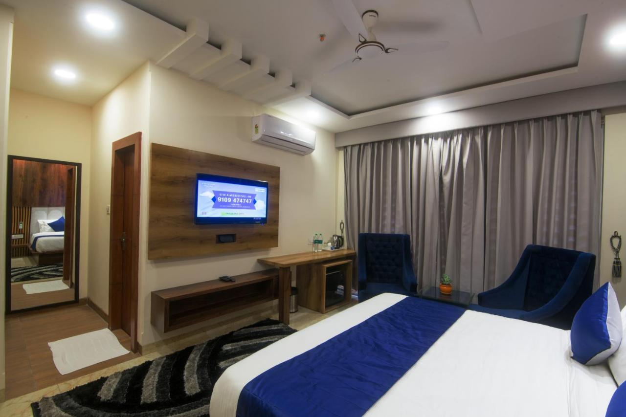 Shivaay Morex- A Vegetarian Hotel Dharamsala Zewnętrze zdjęcie