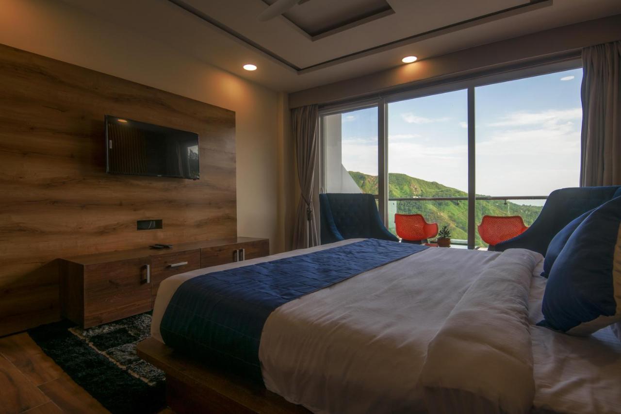 Shivaay Morex- A Vegetarian Hotel Dharamsala Zewnętrze zdjęcie