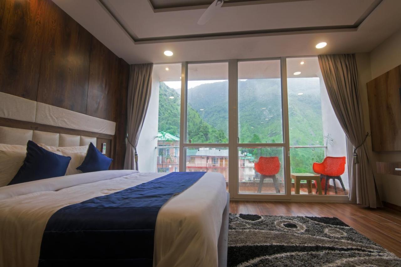 Shivaay Morex- A Vegetarian Hotel Dharamsala Zewnętrze zdjęcie