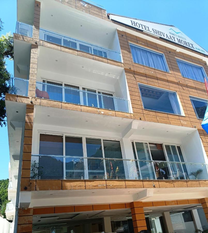 Shivaay Morex- A Vegetarian Hotel Dharamsala Zewnętrze zdjęcie