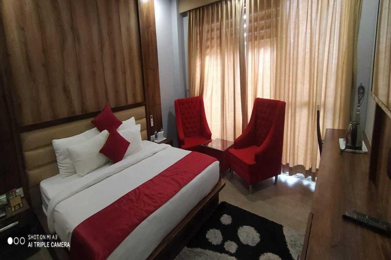 Shivaay Morex- A Vegetarian Hotel Dharamsala Zewnętrze zdjęcie