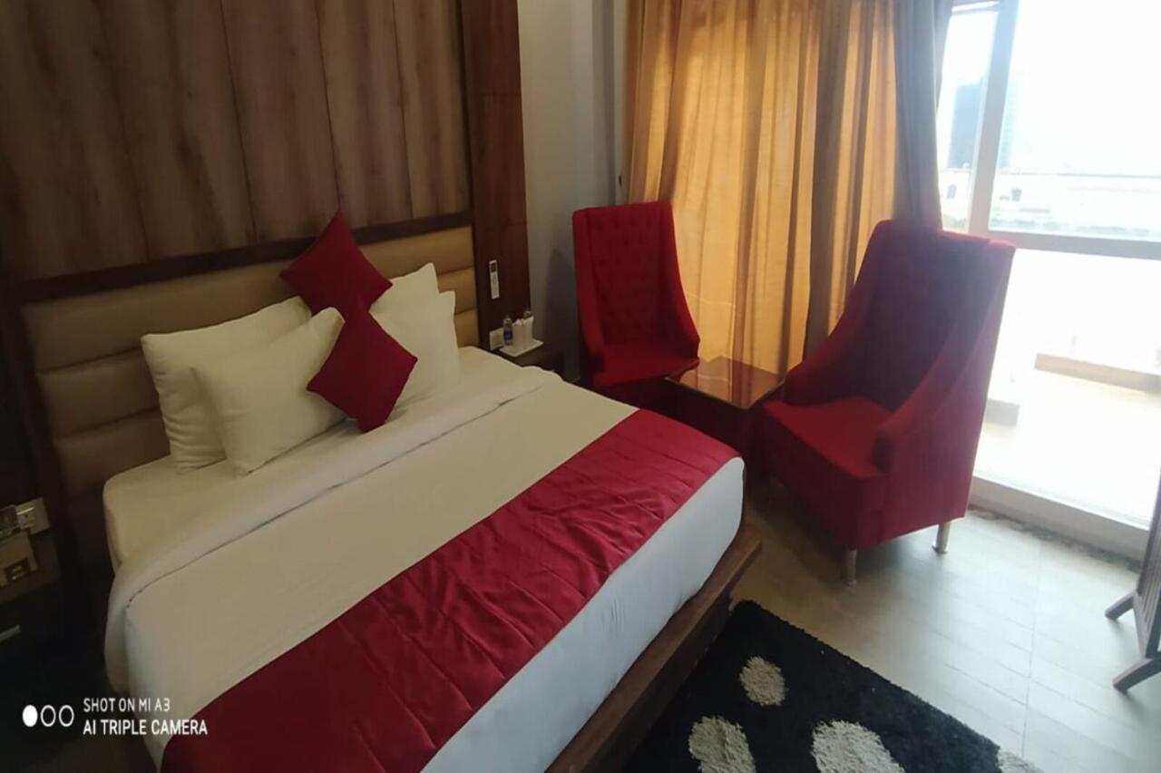 Shivaay Morex- A Vegetarian Hotel Dharamsala Zewnętrze zdjęcie